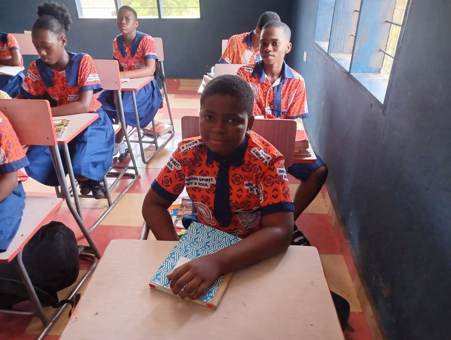 Every learner finding their place in the classroom